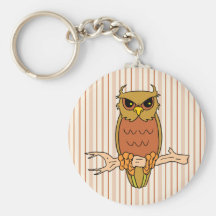 Owl Key Chains