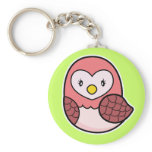 Owl keychain