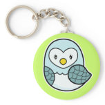 Owl keychain