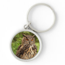 Owl Keychain/Keyring