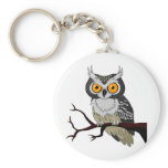 Owl Keychains