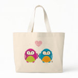 OWL LOVE :: bright girl + boy bags