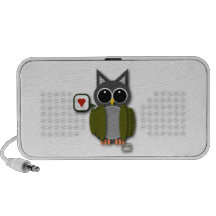 Owl Love Speakers