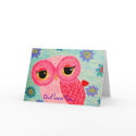 Owl Love You Always cards