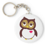 Owl Love You keychains