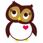Owl Love You t-shirts