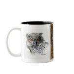 Owl Lovers Mug