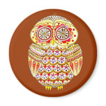 Owl magnets