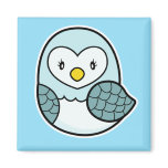 Owl magnet