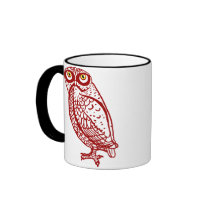 Owl Coffee Mug