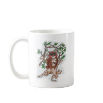 Owl Coffee Mugs