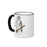 Owl Mug