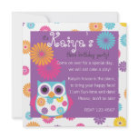 Owl on the Bright Side
