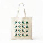 Owl Pattern bags