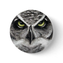 Owl Pin