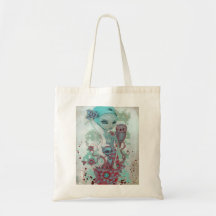 Owl&Pussycat Tote Canvas Bags