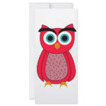 owl rack cards