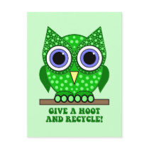 owl recycle