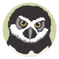 Owl Stickers
