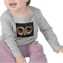 owl t shirt