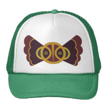 Owl Totem Hat
