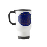 Owl Travel Mug