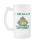 Owling No Guts! No Glory! Gift mugs