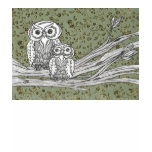 Owls 10 T Shirt