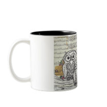 Owls 22 Mug