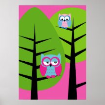 owls 3 Poster
