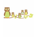 Owls and Owls t-shirts