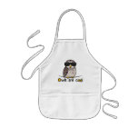 Owls are cool! apron