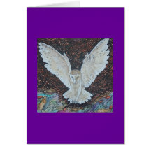 OWL'S FOLLY GREETING CARDS