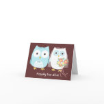 Owls Happily Ever After