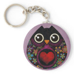 owl's hatch keychains