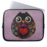 Owl's Hatch Laptop Sleeve