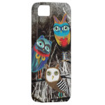 Owls Owly Owl friends iPhone 5 Covers