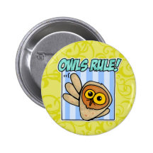 owls rule buttons