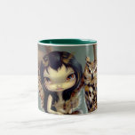 "Owlyn" Mug