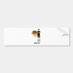 Own it bumper sticker