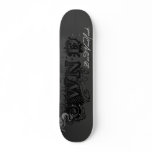 OWND Artist Signature Board Custom Skate Board