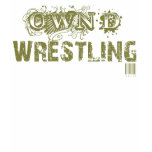 OWN'D WRESTLING Elite t-shirts