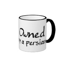 owned by a persian mug