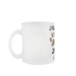 Owned By An Afghan Hound Mugs