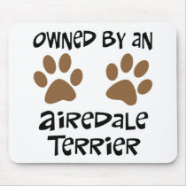 Owned By An Airedale Terrier