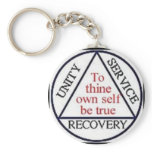 ownselfbetrue keychains