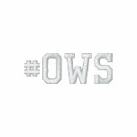 #OWS (occupy Wall Street) Hoodie