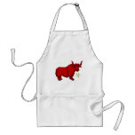 Ox aprons