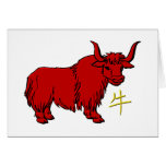 Ox cards