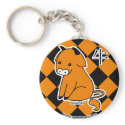 Ox Design keychain